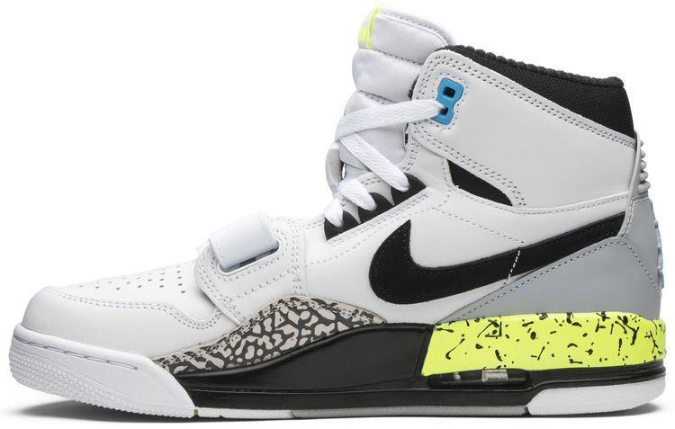 Just Don x Air Jordan Jordan Legacy 312 Billy Hoyle