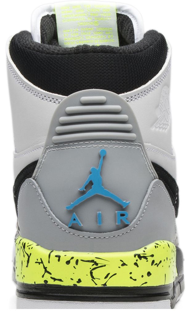 Just Don x Air Jordan Jordan Legacy 312 Billy Hoyle
