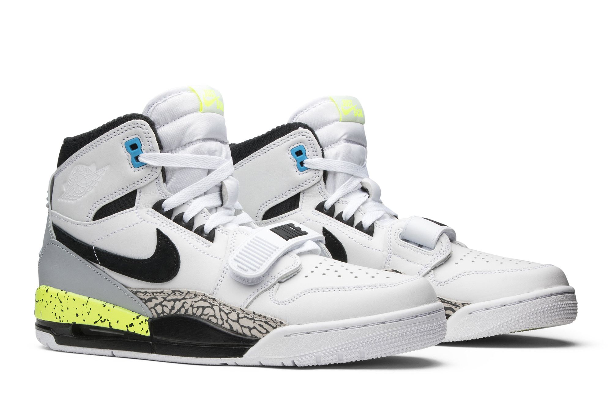 Buy Just Don x Jordan Legacy 312 Billy Hoyle AQ4160 107 GOAT