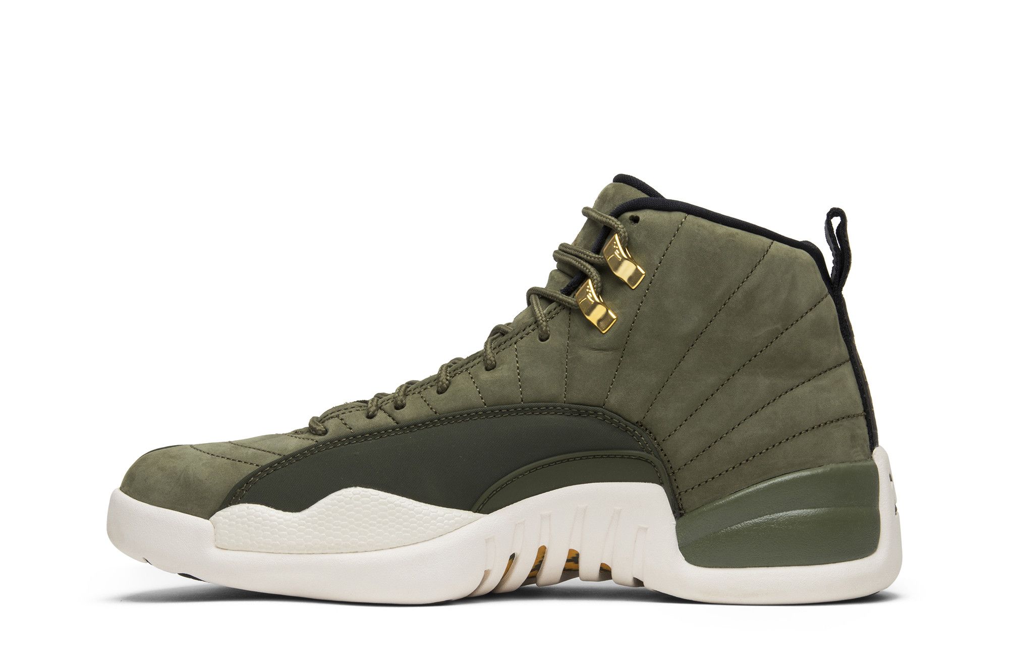 Olive green 12s release date discount