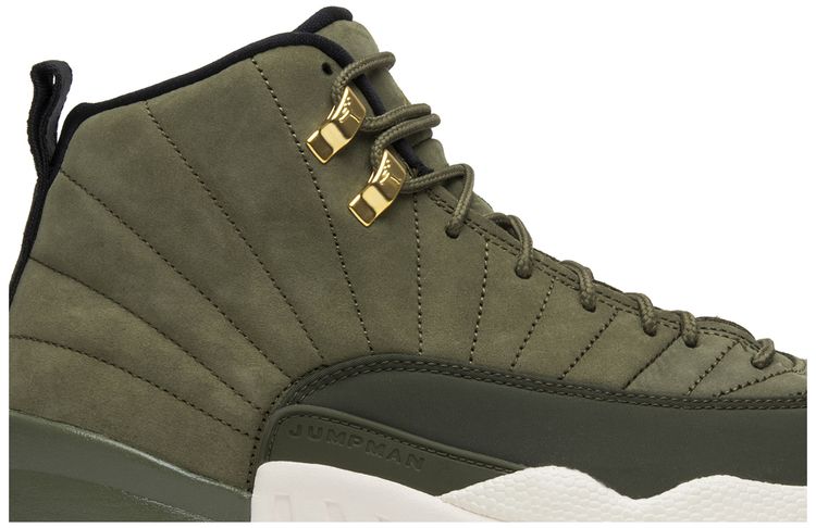 Air Jordan 12 Retro CP3 Class of 2003