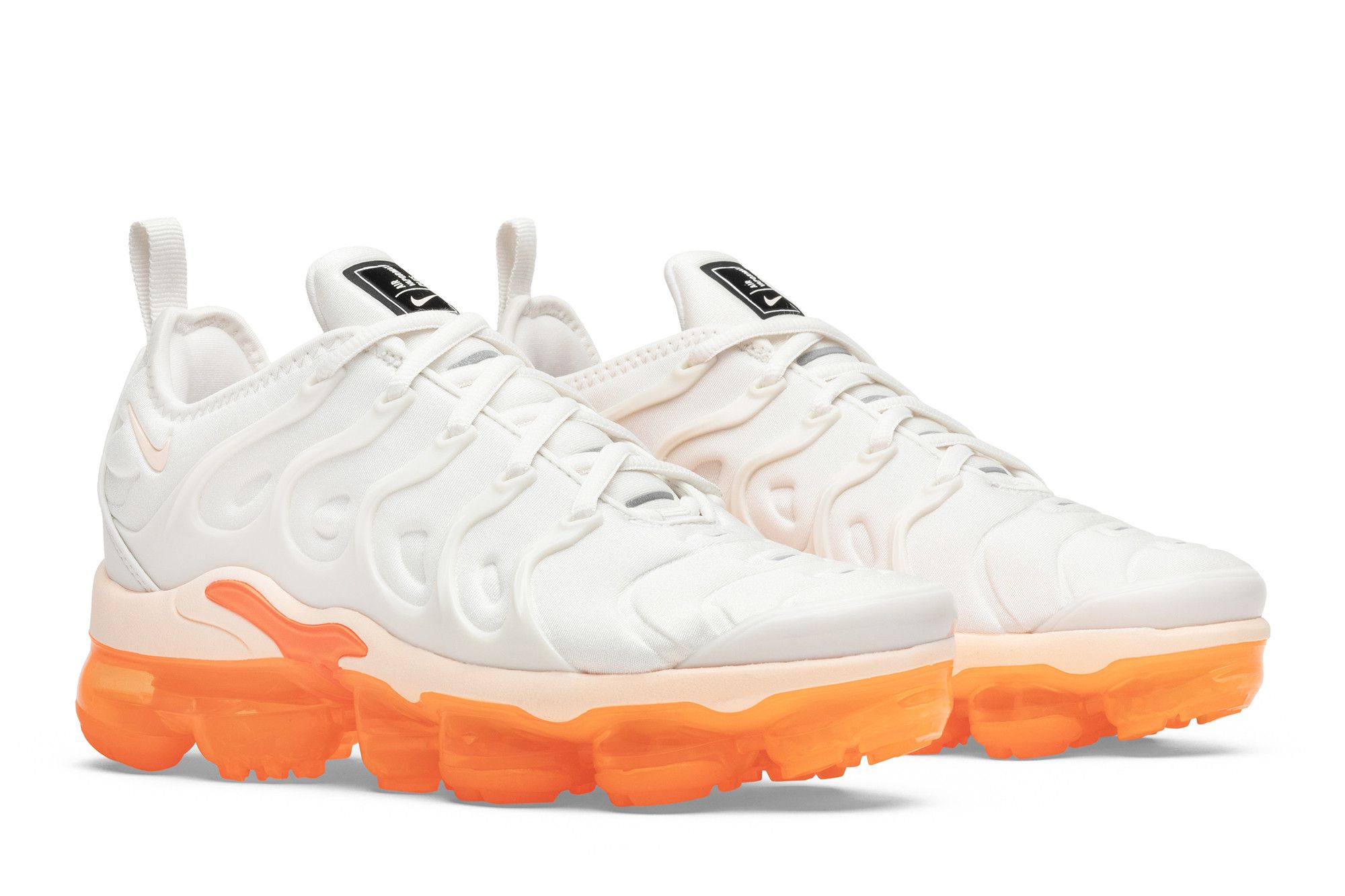 Womens vapormax plus creamsicle sale