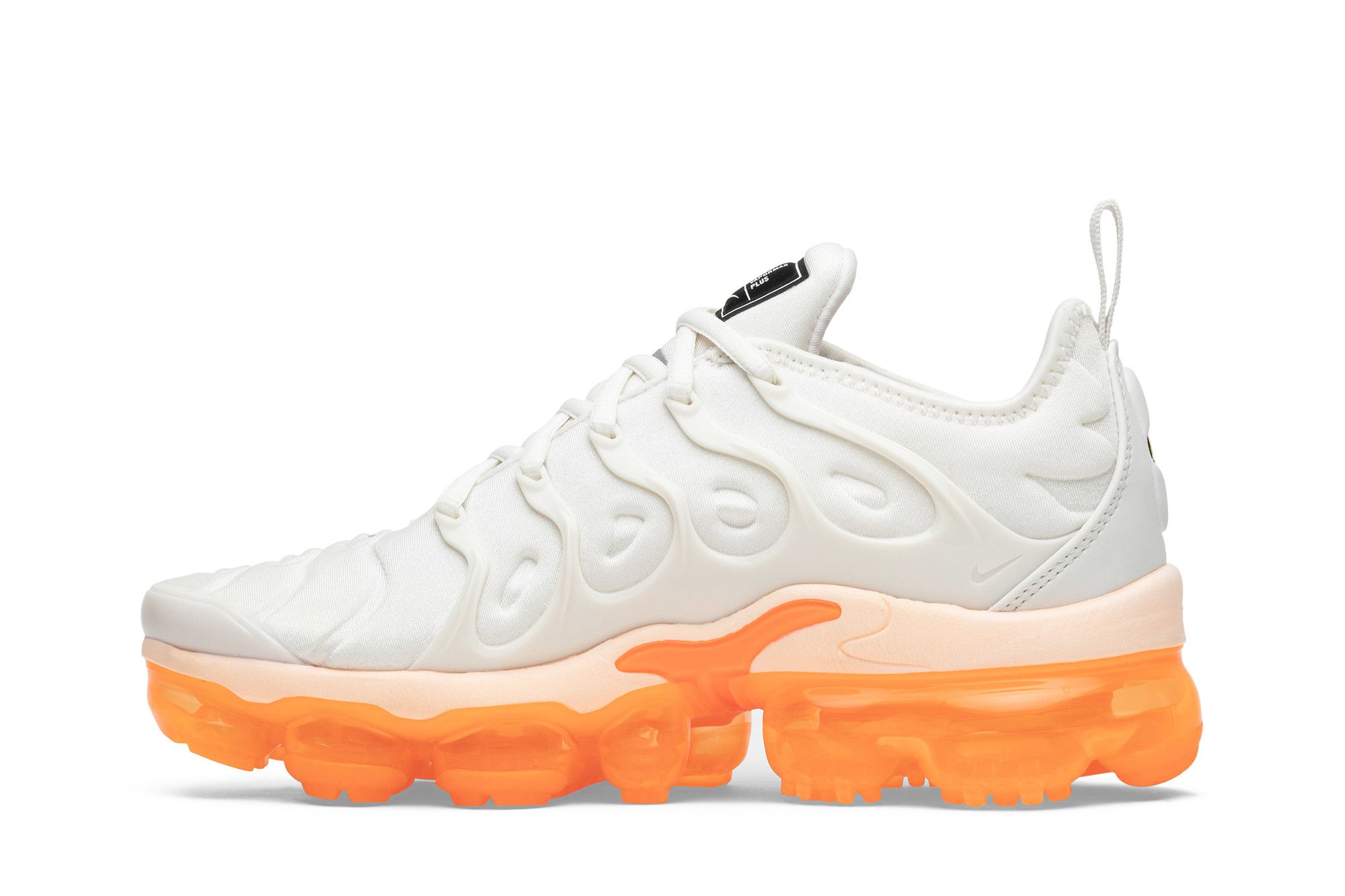 Buy Wmns Air Vapormax Plus Creamsicle AO4550 005 GOAT