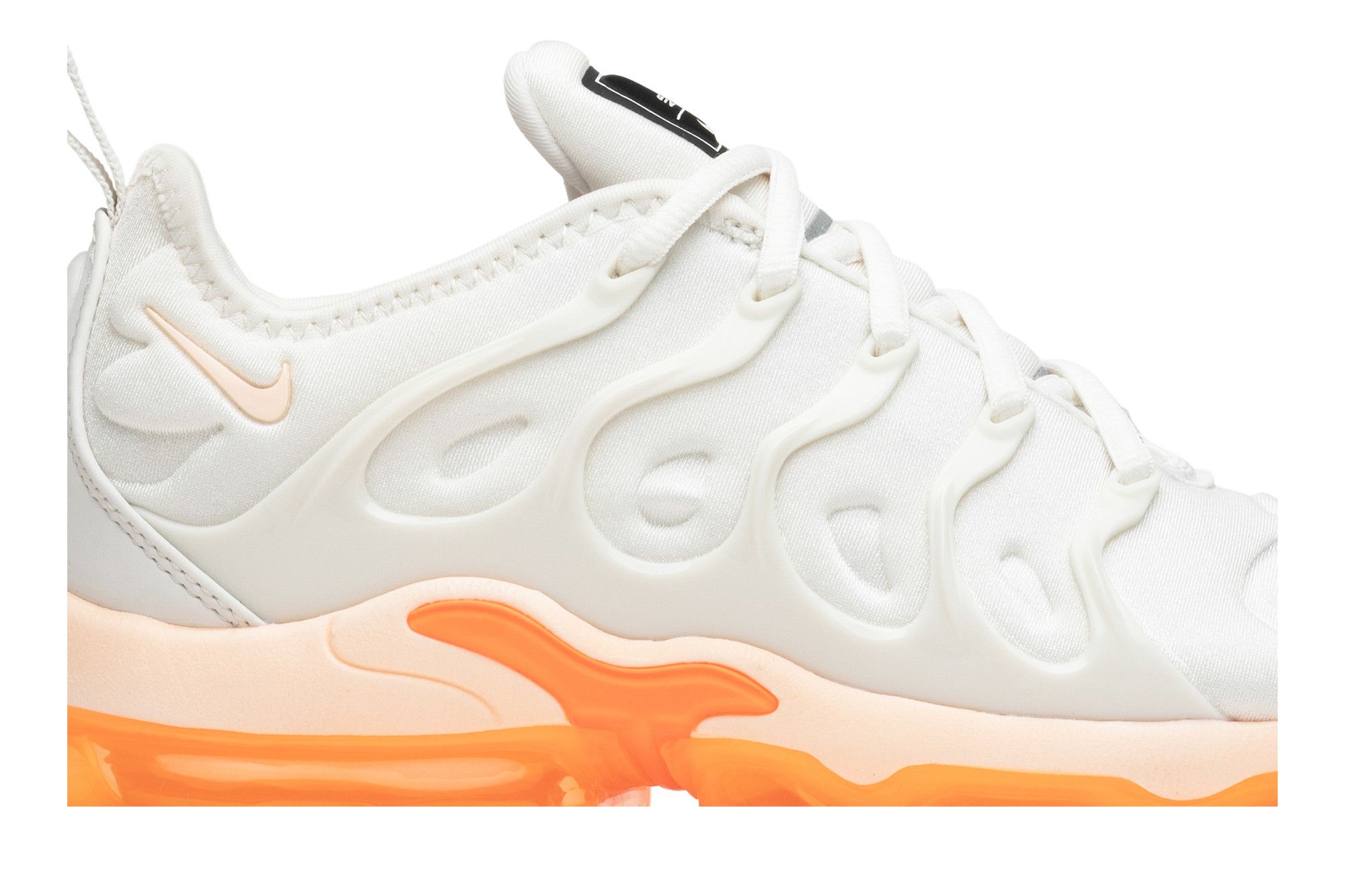 Buy Wmns Air Vapormax Plus Creamsicle AO4550 005 GOAT
