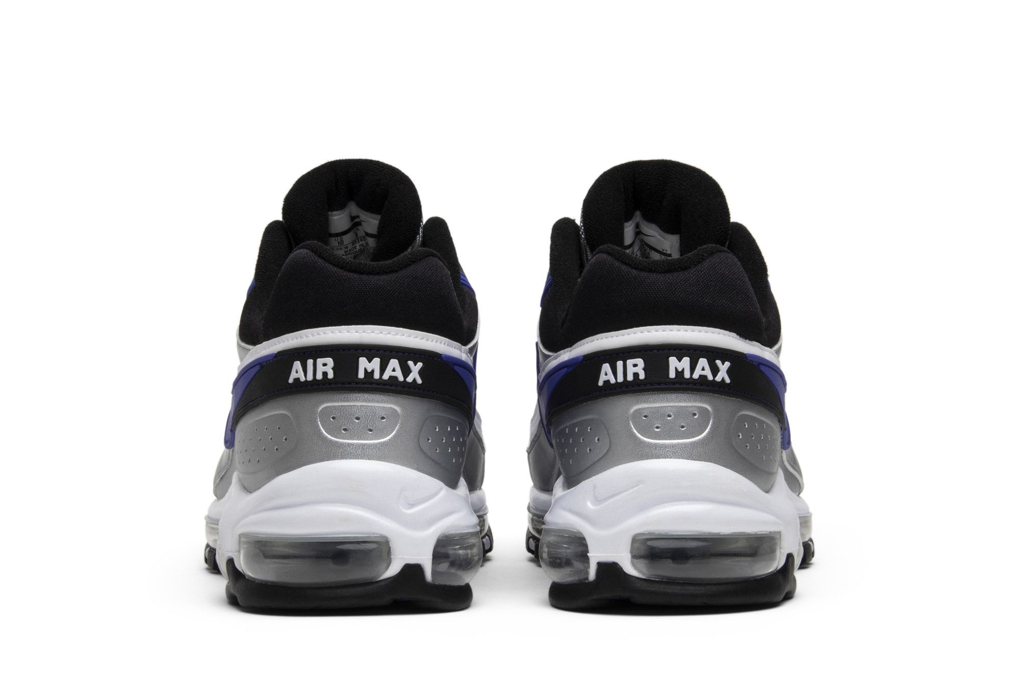 Buy Air Max 97/BW 'Persian Violet' - AO2406 002 | GOAT