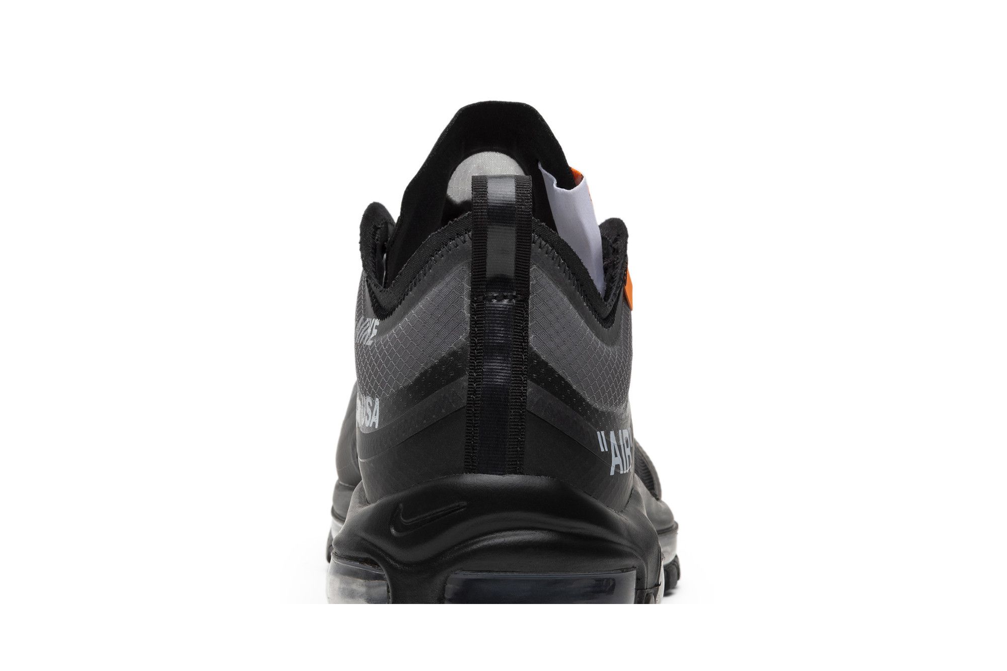 Buy Off White x Air Max 97 Black AJ4585 001 GOAT