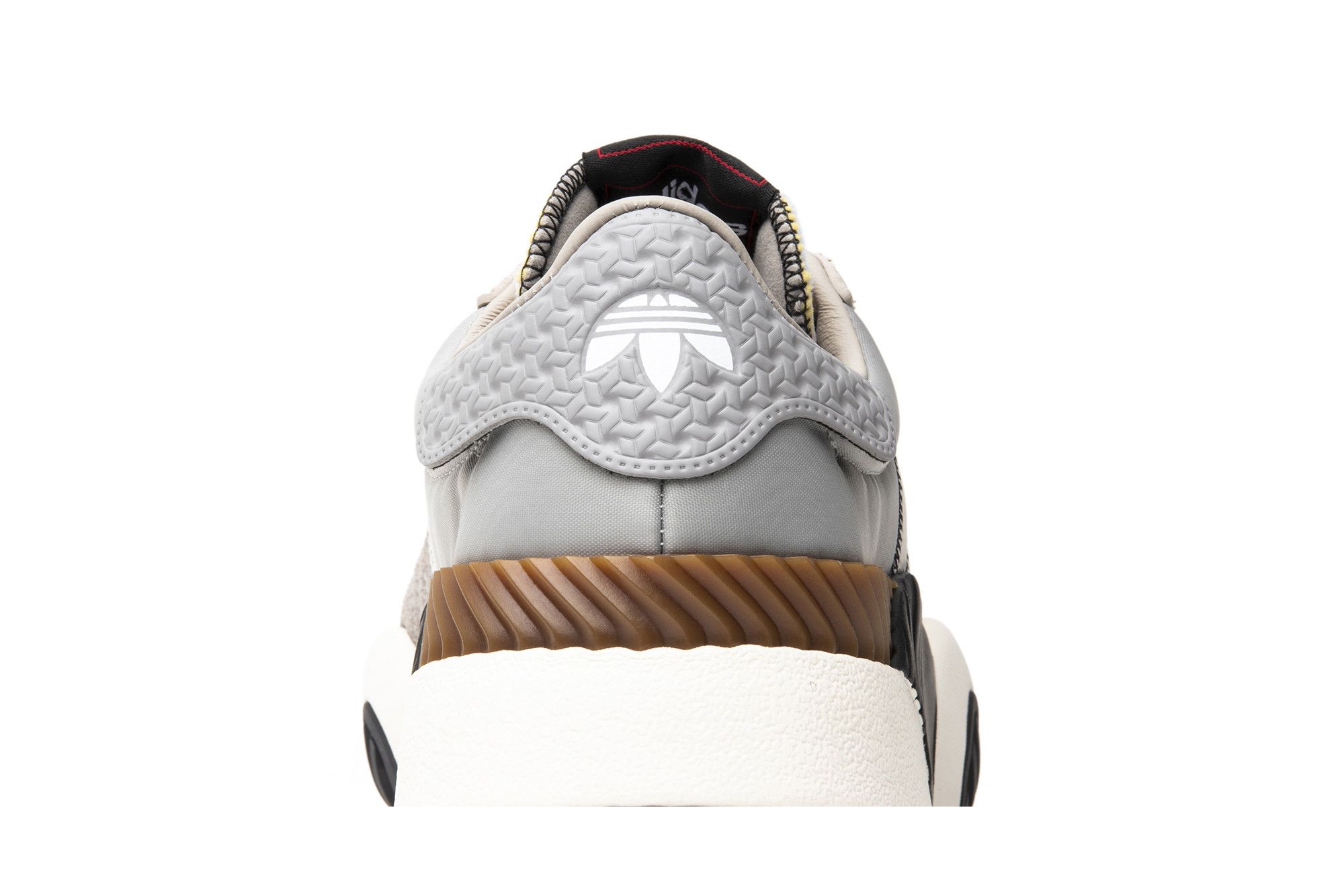 Adidas turnout trainer alexander wang core black top