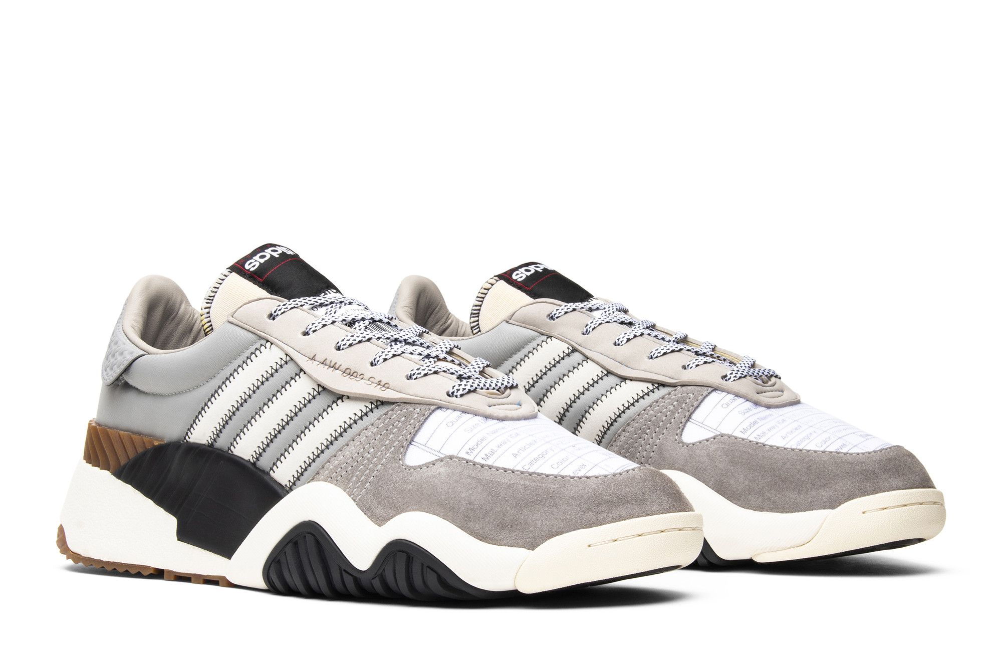 人気話題最新！adidas x Alexander Wang Aw Turnout Trainer ADIDAS X ALEXANDER WANG AW Turnout Trainer, Core Black