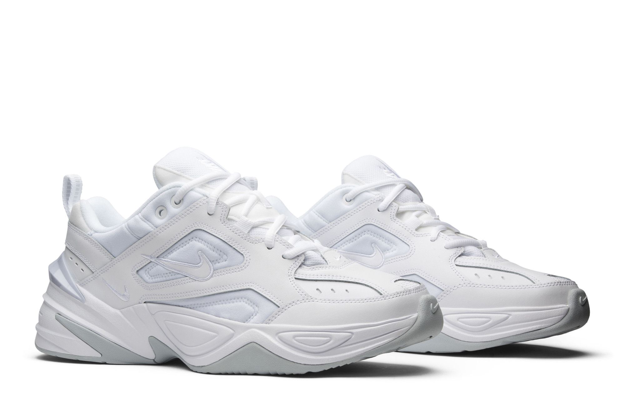 Nike m2k tekno phantom oil grey matte silver online