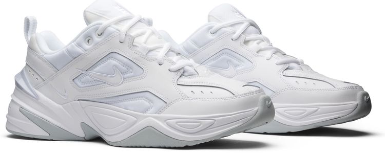 Wmns M2K Tekno Matte Silver