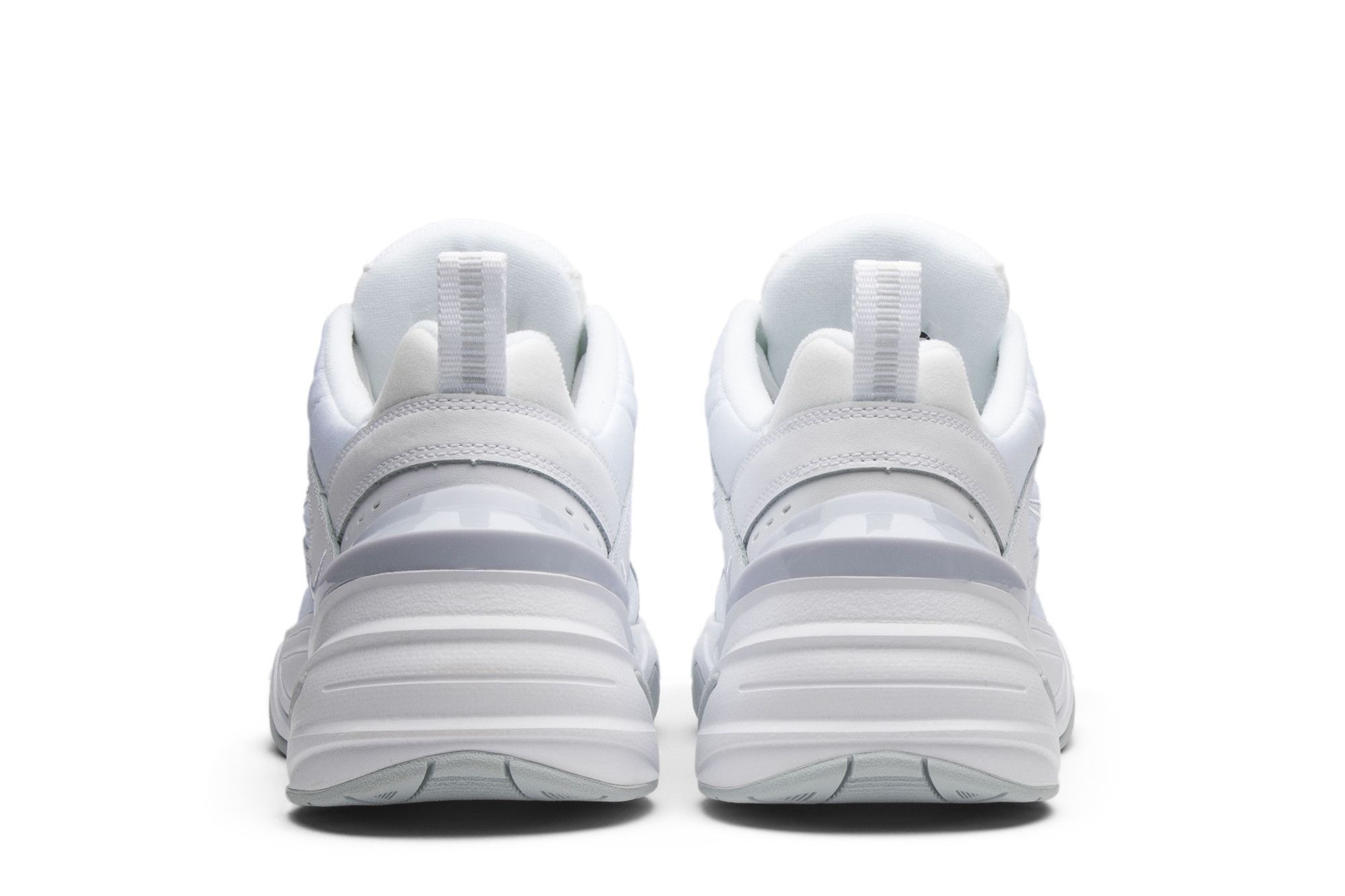 Buy Wmns M2K Tekno Matte Silver AO3108 100 GOAT UK