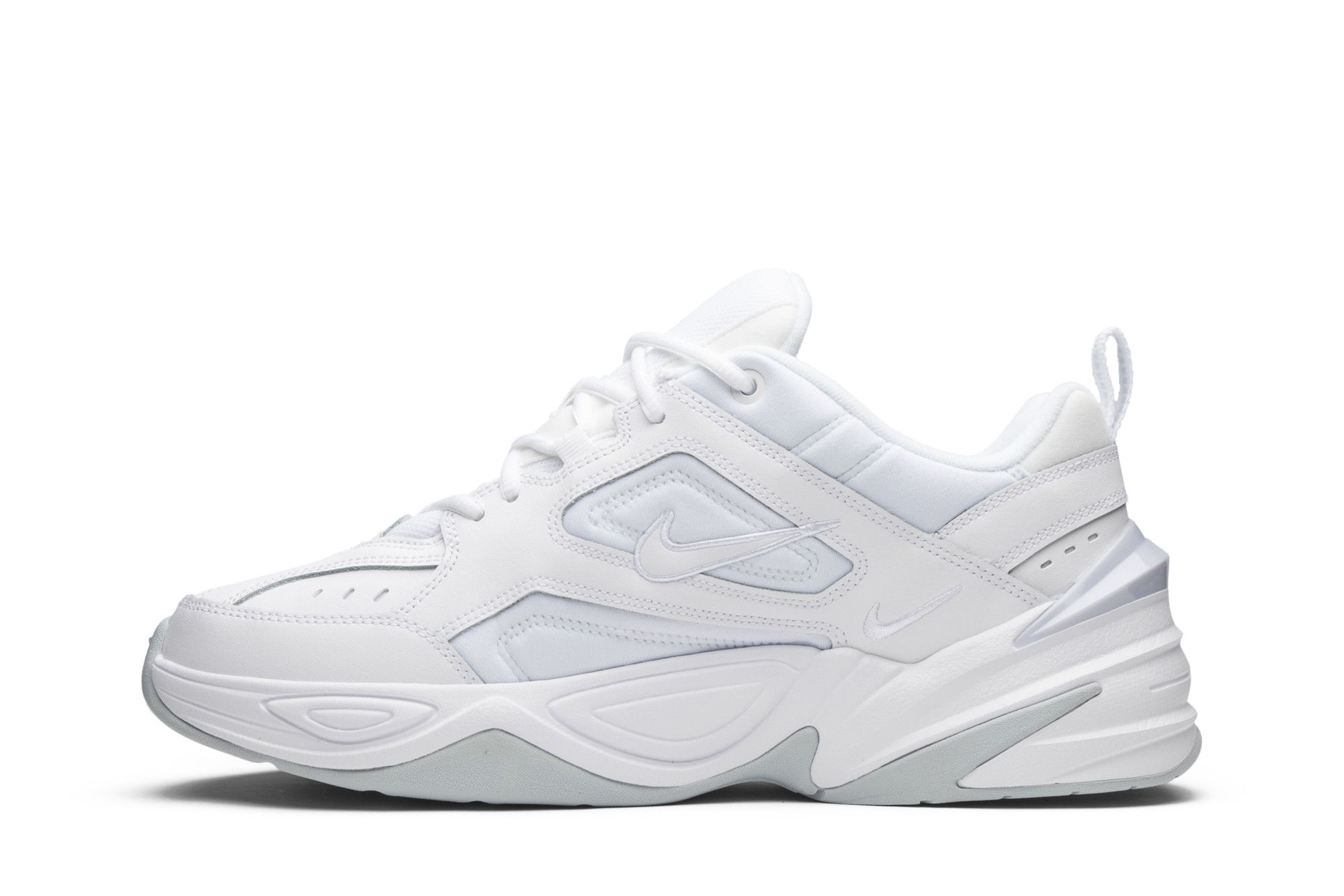 Buy Wmns M2K Tekno Matte Silver AO3108 100 GOAT