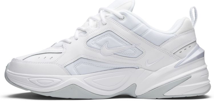Wmns M2K Tekno Matte Silver