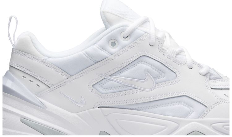 Wmns M2K Tekno Matte Silver
