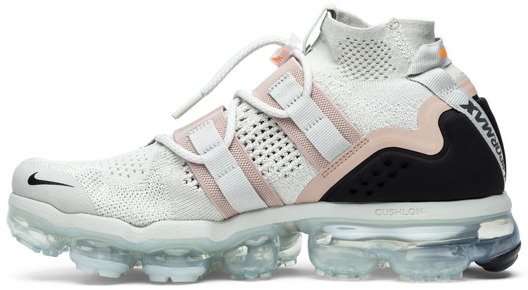 Nike Air VaporMax Flyknit Utility Light Bone