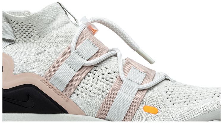 Nike Air VaporMax Flyknit Utility Light Bone