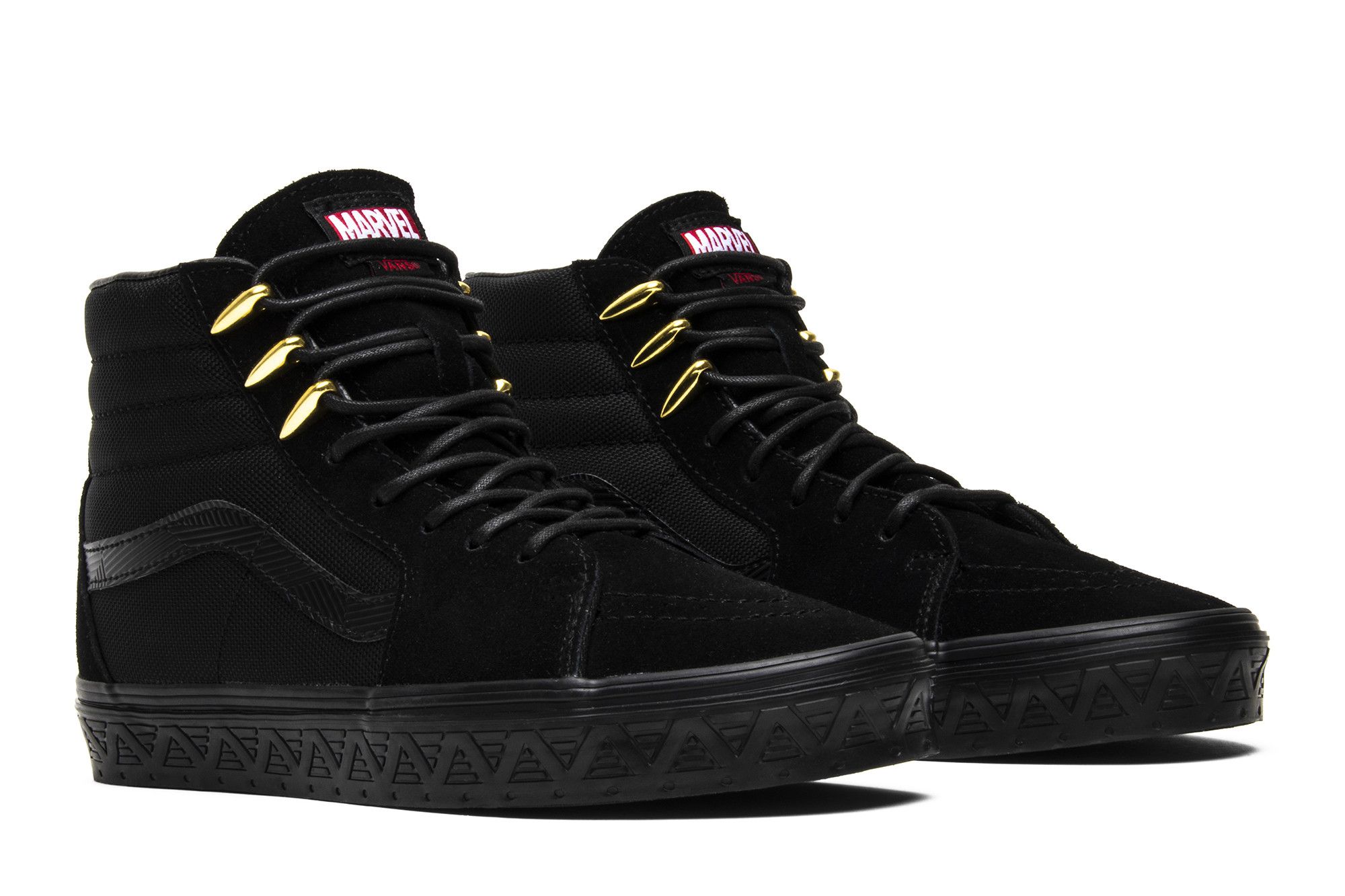 Buy Marvel x SK8 HI Black Panther VN0A38GEUBH GOAT