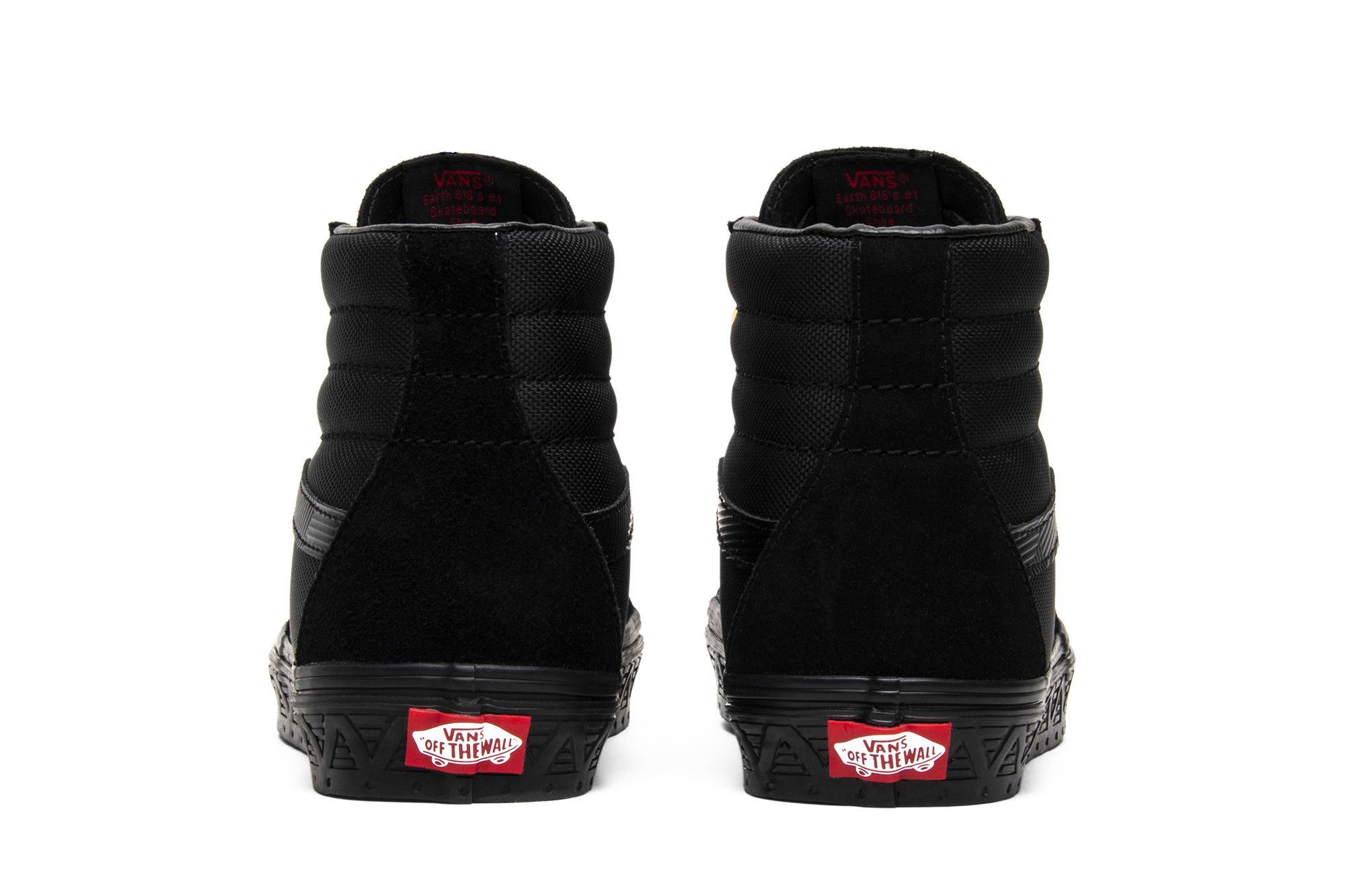 Vans black panther on sale