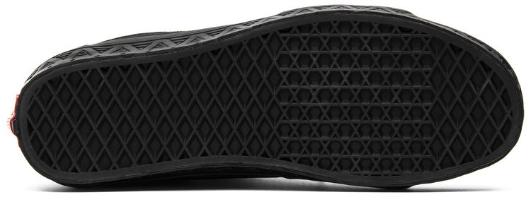 Marvel x Vans SK8 HI Black Panther