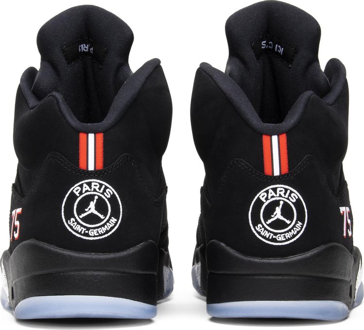 Paris Saint Germain x Air Jordan 5 Retro