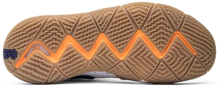Kyrie 4 Uncle Drew
