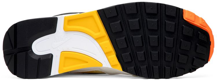 Nike Air Skylon 2 Amarillo