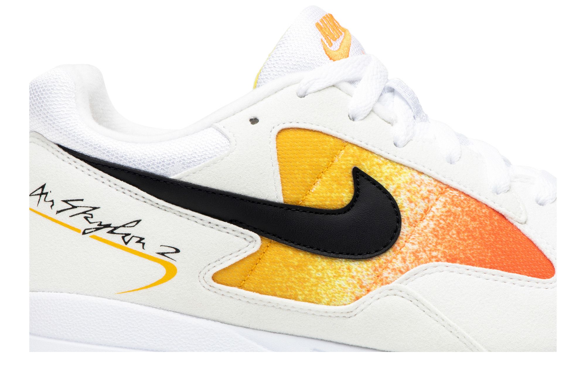 Nike air skylon 2 orange clearance