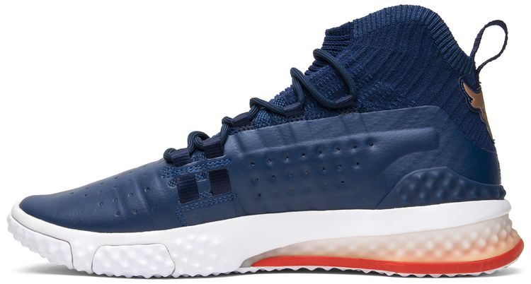 Under Armour Project Rock 1 Blue