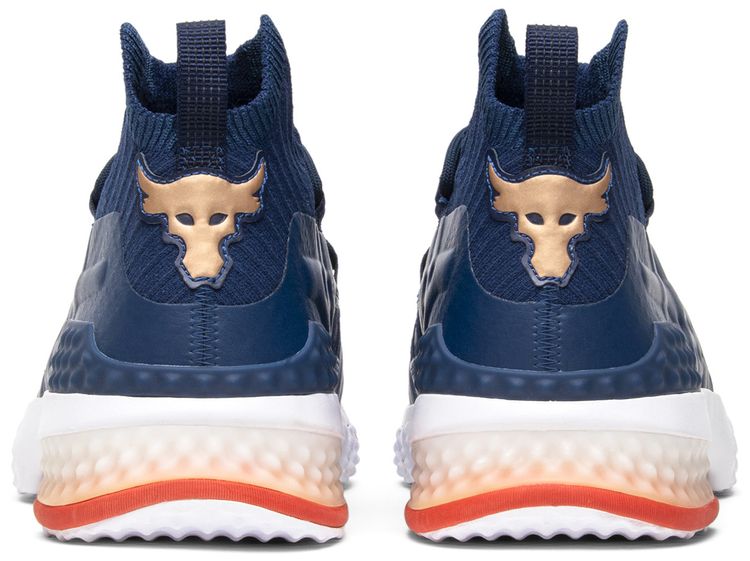 Under Armour Project Rock 1 Blue