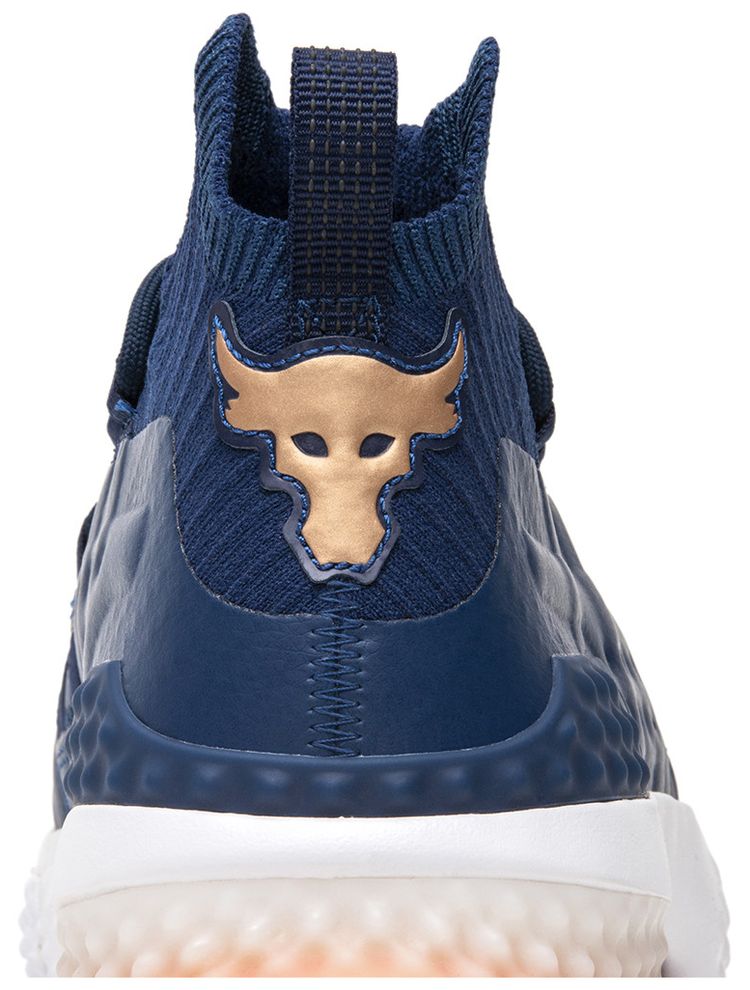Under Armour Project Rock 1 Blue