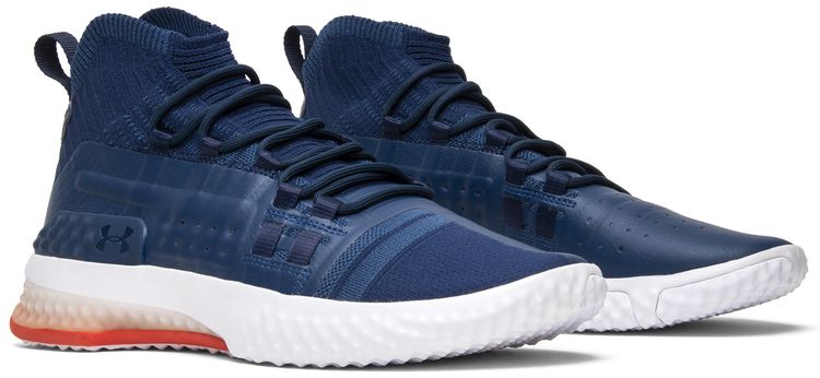 Under Armour Project Rock 1 Blue