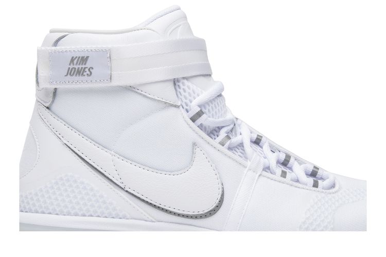 Buy Nike Kim Jones x Air Max 360 High KJ 'White' AO2313 100 GOAT