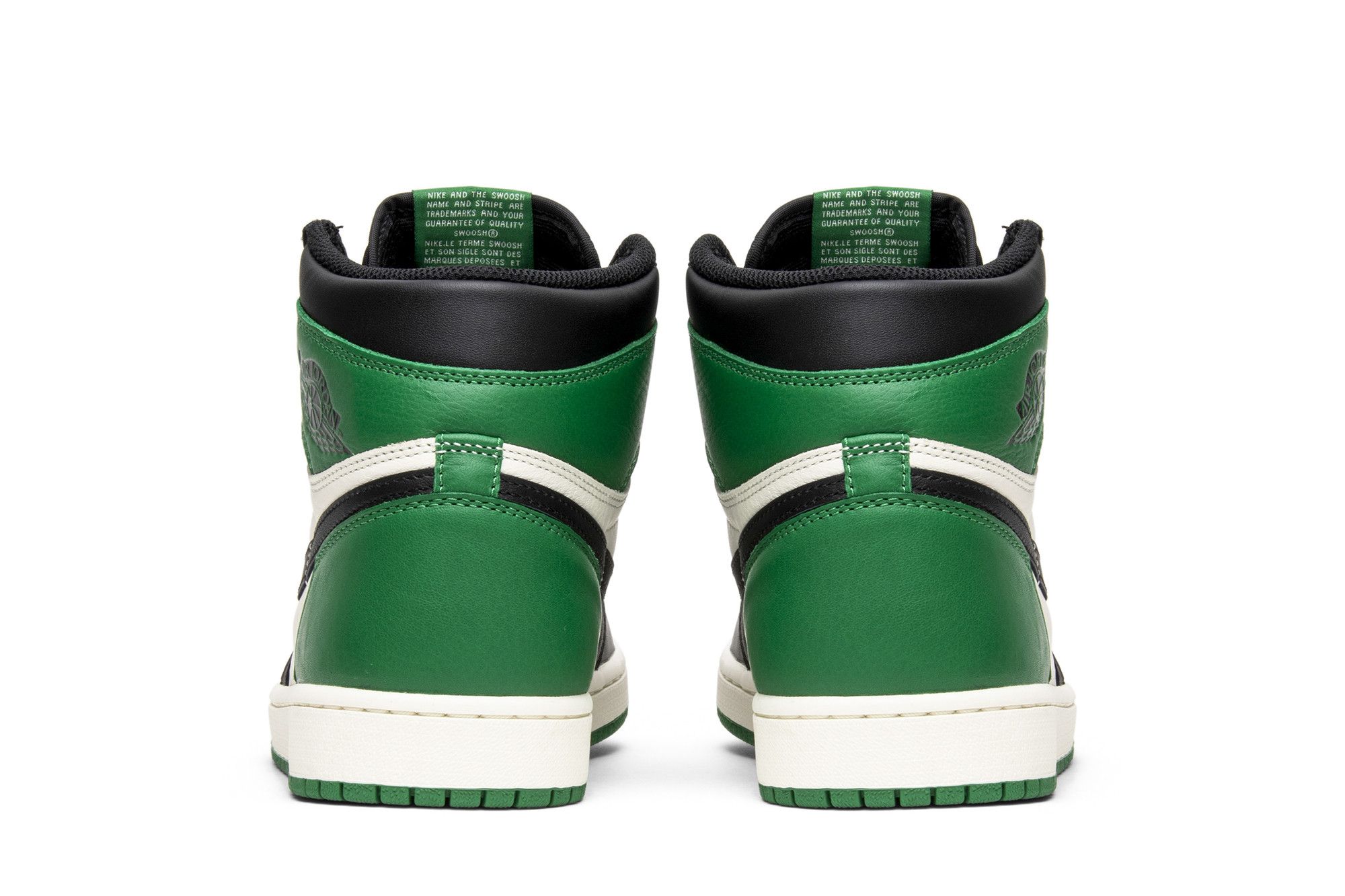 Buy Air Jordan 1 Retro High OG Pine Green 555088 302 GOAT