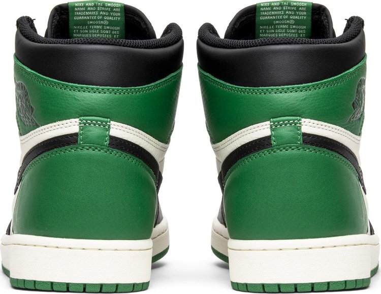 Air Jordan 1 Retro High OG Pine Green