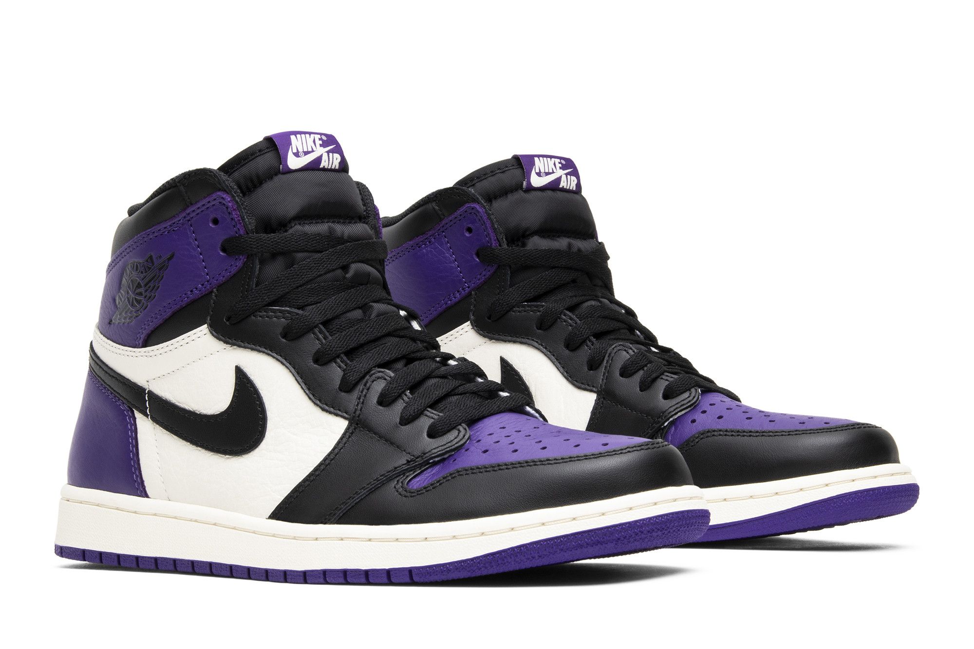 Og court purple top