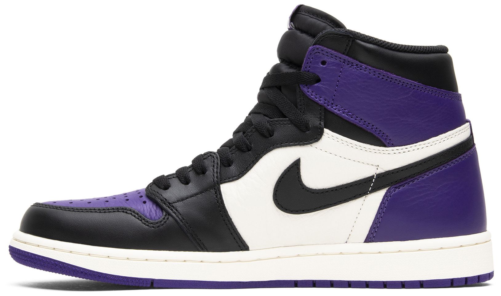 aj1 retro high og court purple