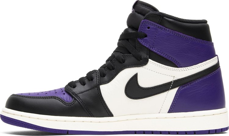 Air Jordan 1 Retro High OG Court Purple