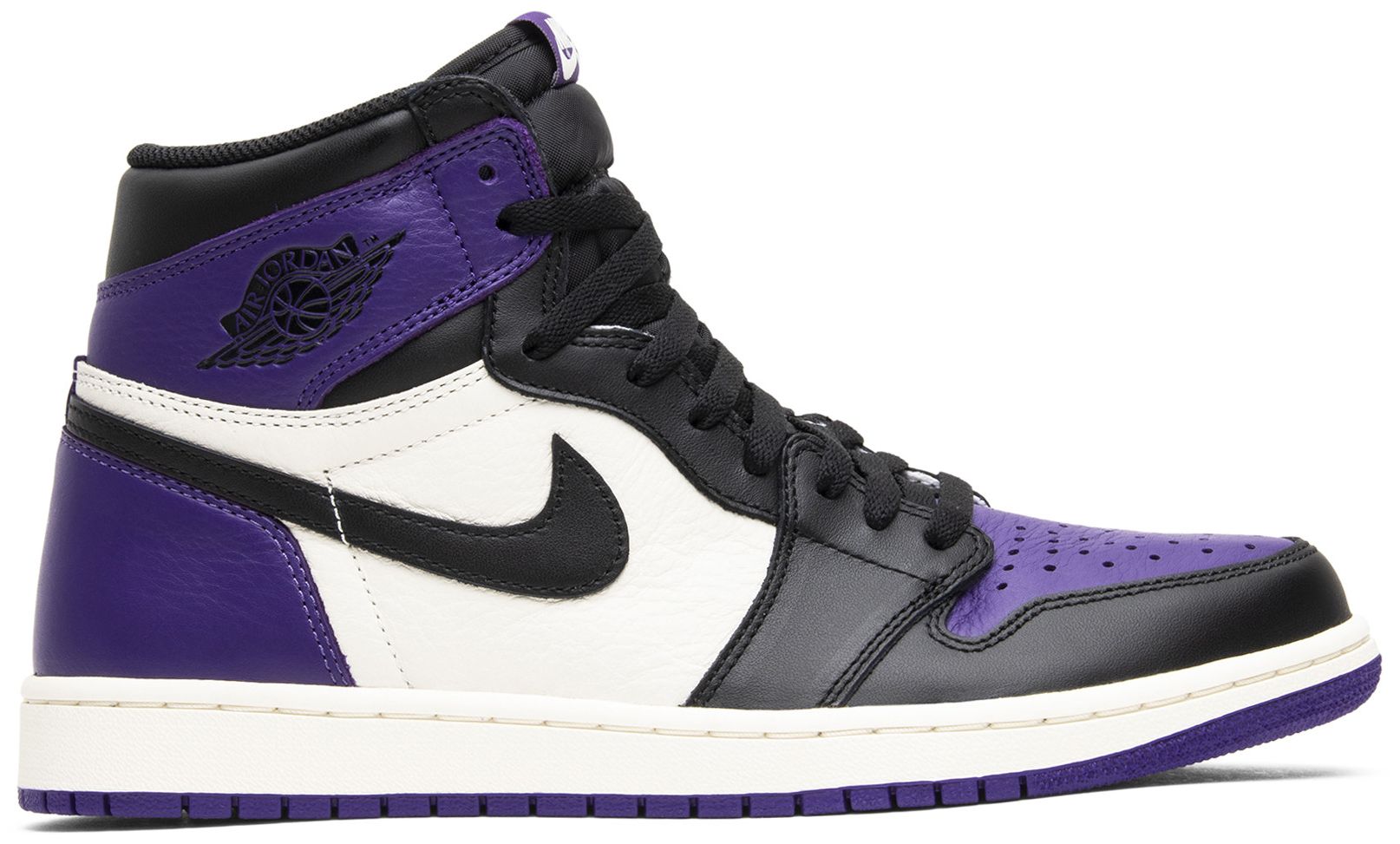 Schone Court Purple Jordan 1 Bilder