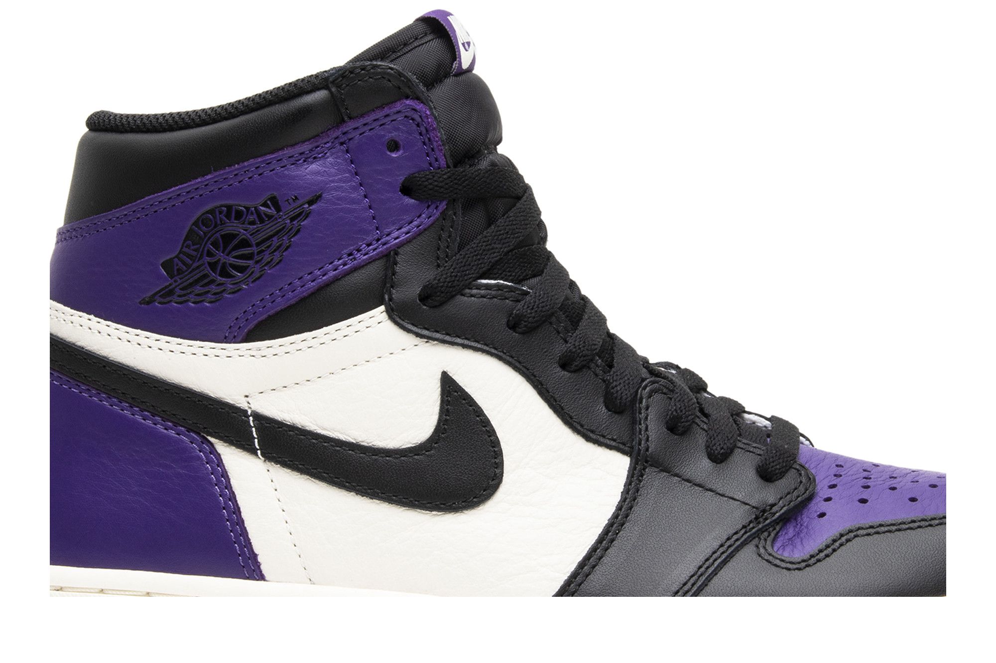 Air jordan 1 og purple 2025