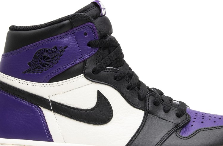 Air Jordan 1 Retro High OG Court Purple