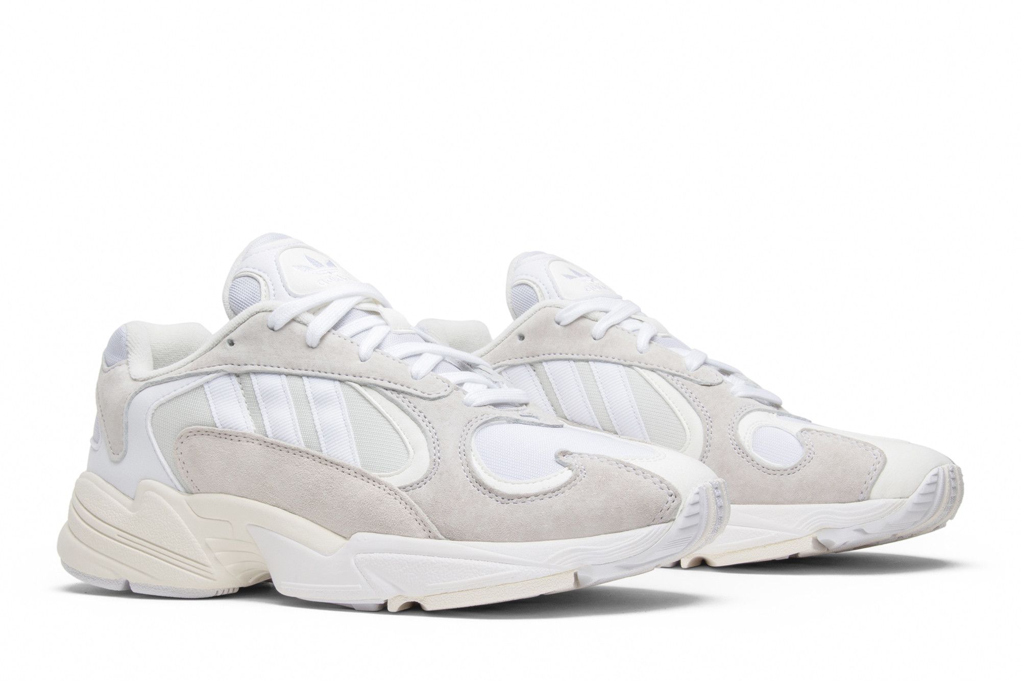 Size 4.0 Yung 1 Cloud White