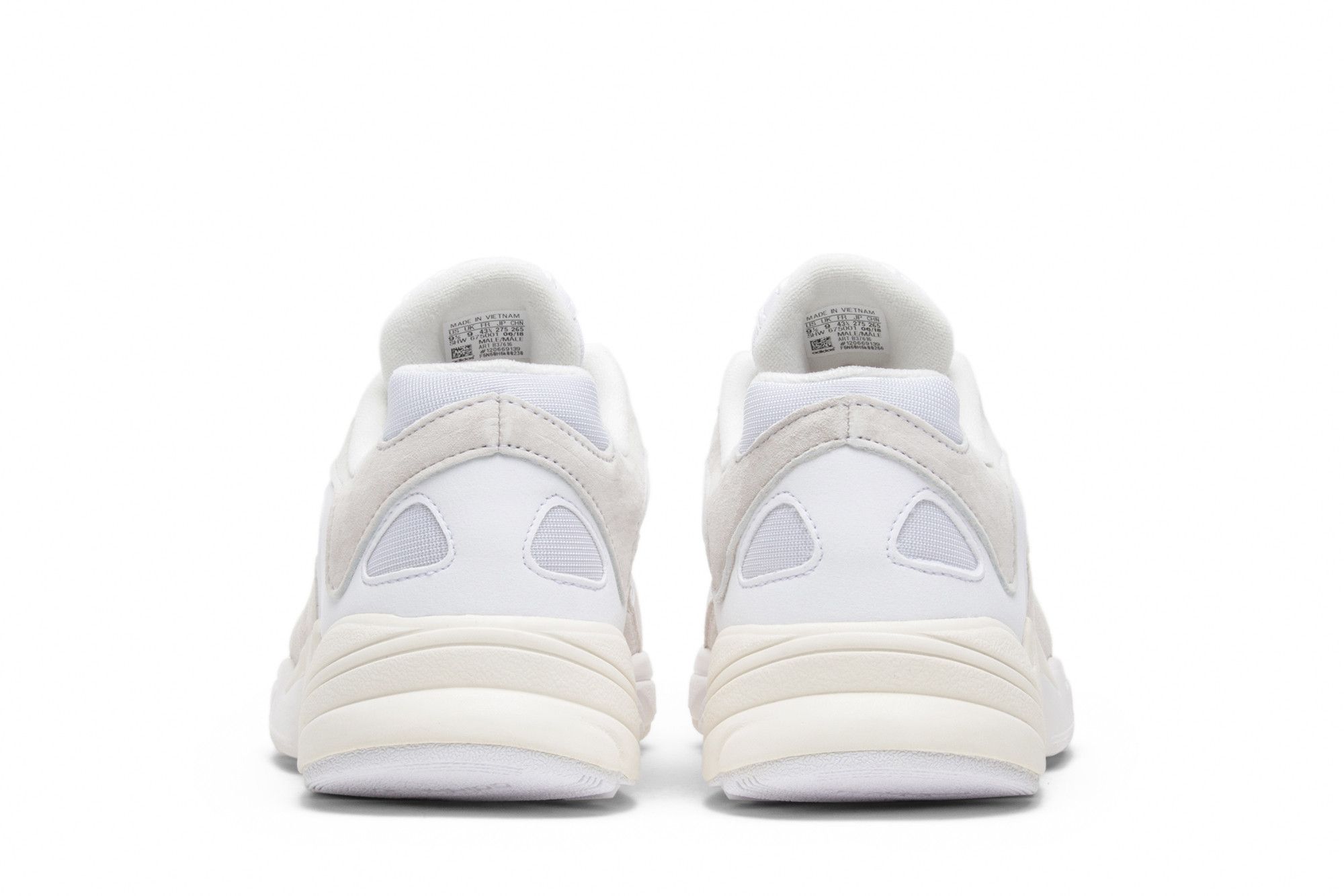 Adidas Yung 1 Cloud White