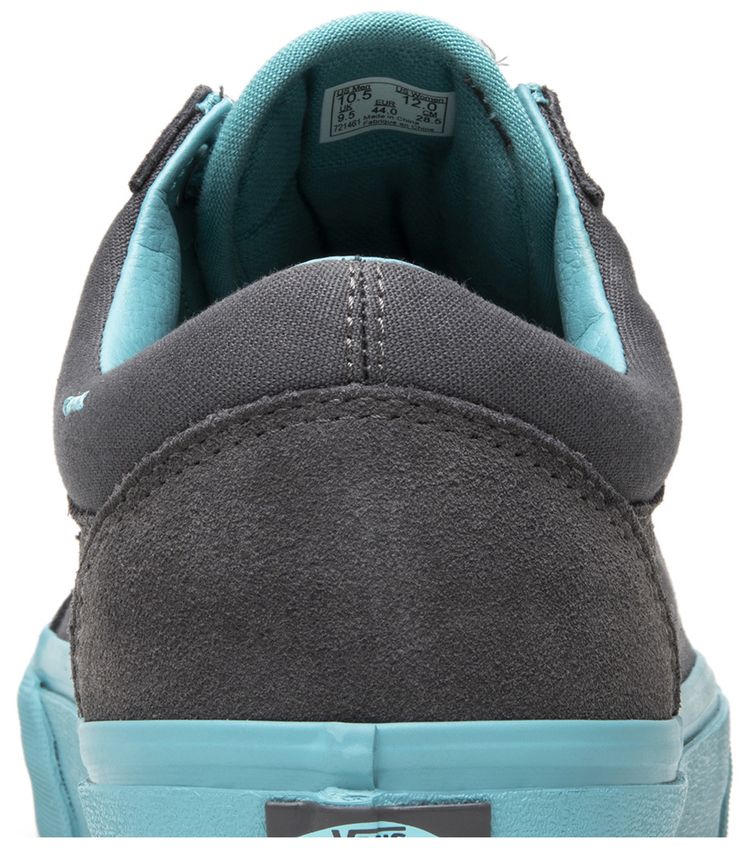 C2H4 x Vans Old Skool Zero Gravity