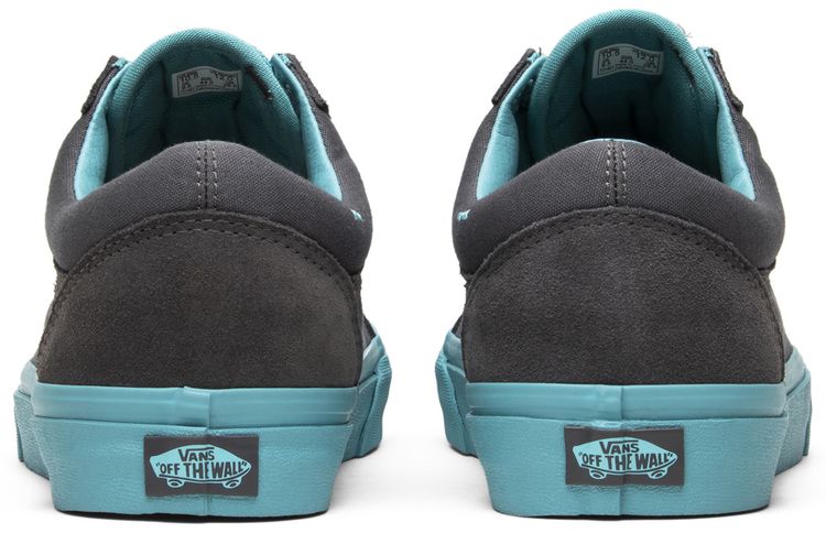 C2H4 x Vans Old Skool Zero Gravity