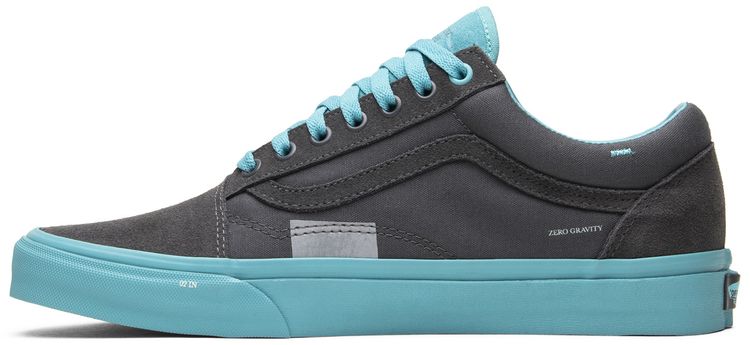 C2H4 x Vans Old Skool Zero Gravity