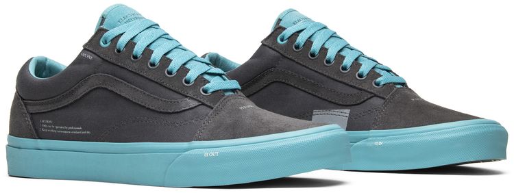 C2H4 x Vans Old Skool Zero Gravity