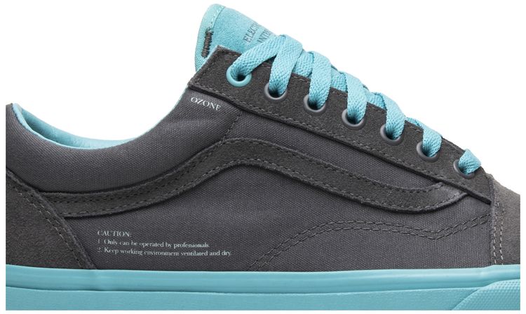 C2H4 x Vans Old Skool Zero Gravity