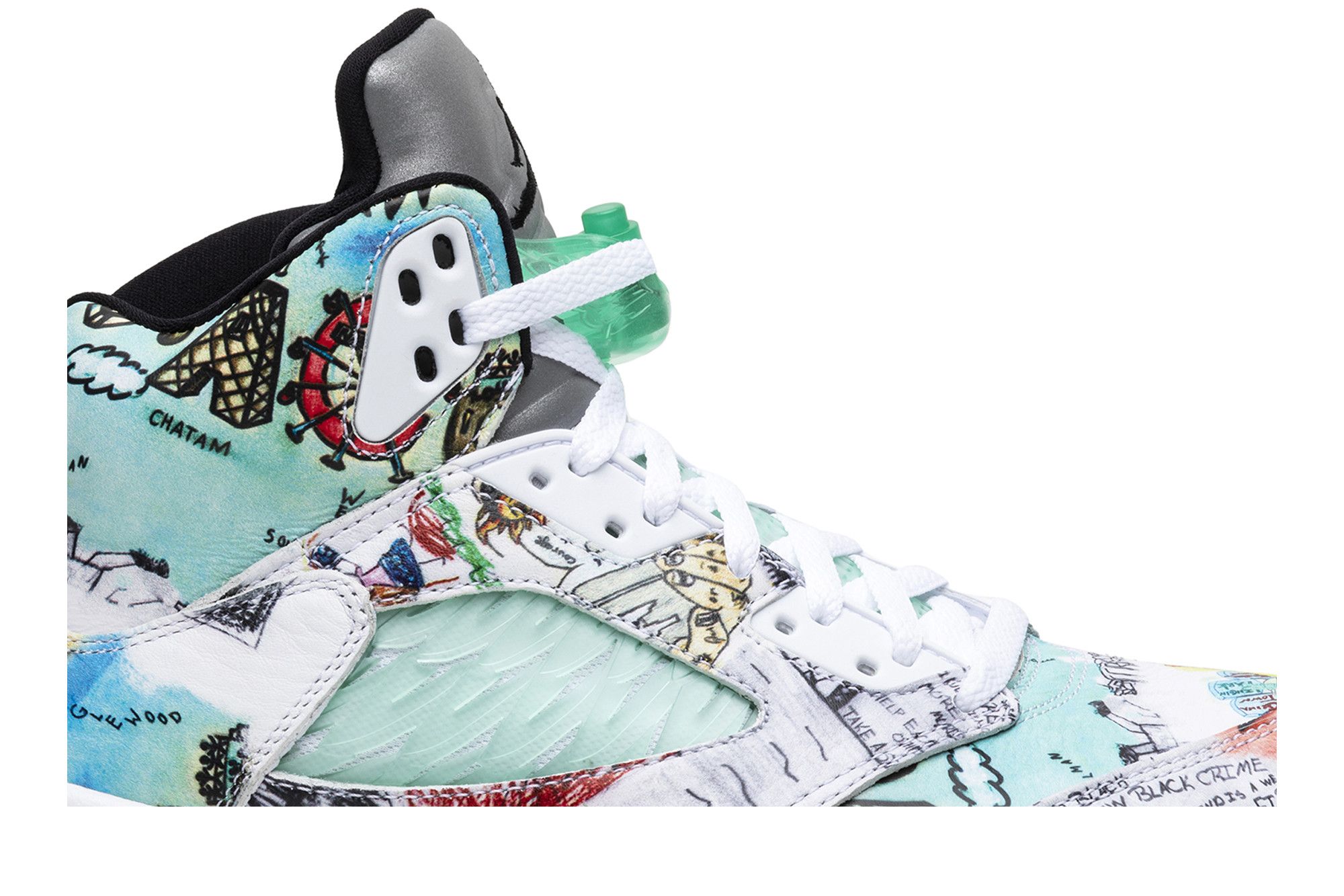 Buy Air Jordan 5 Retro Wings AV2405 900 GOAT