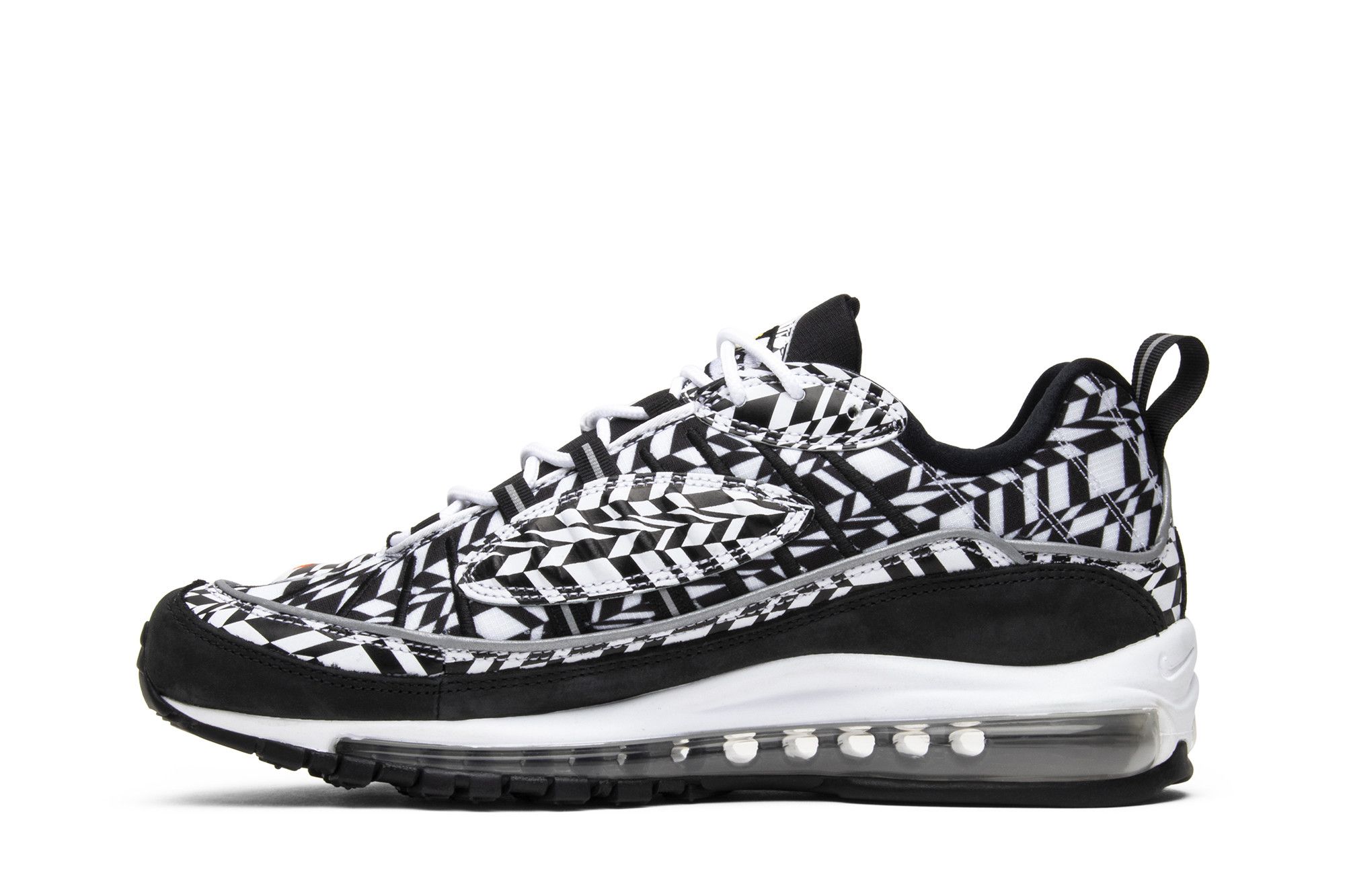 Buy Air Max 98 All Over Print AQ4130 100 GOAT