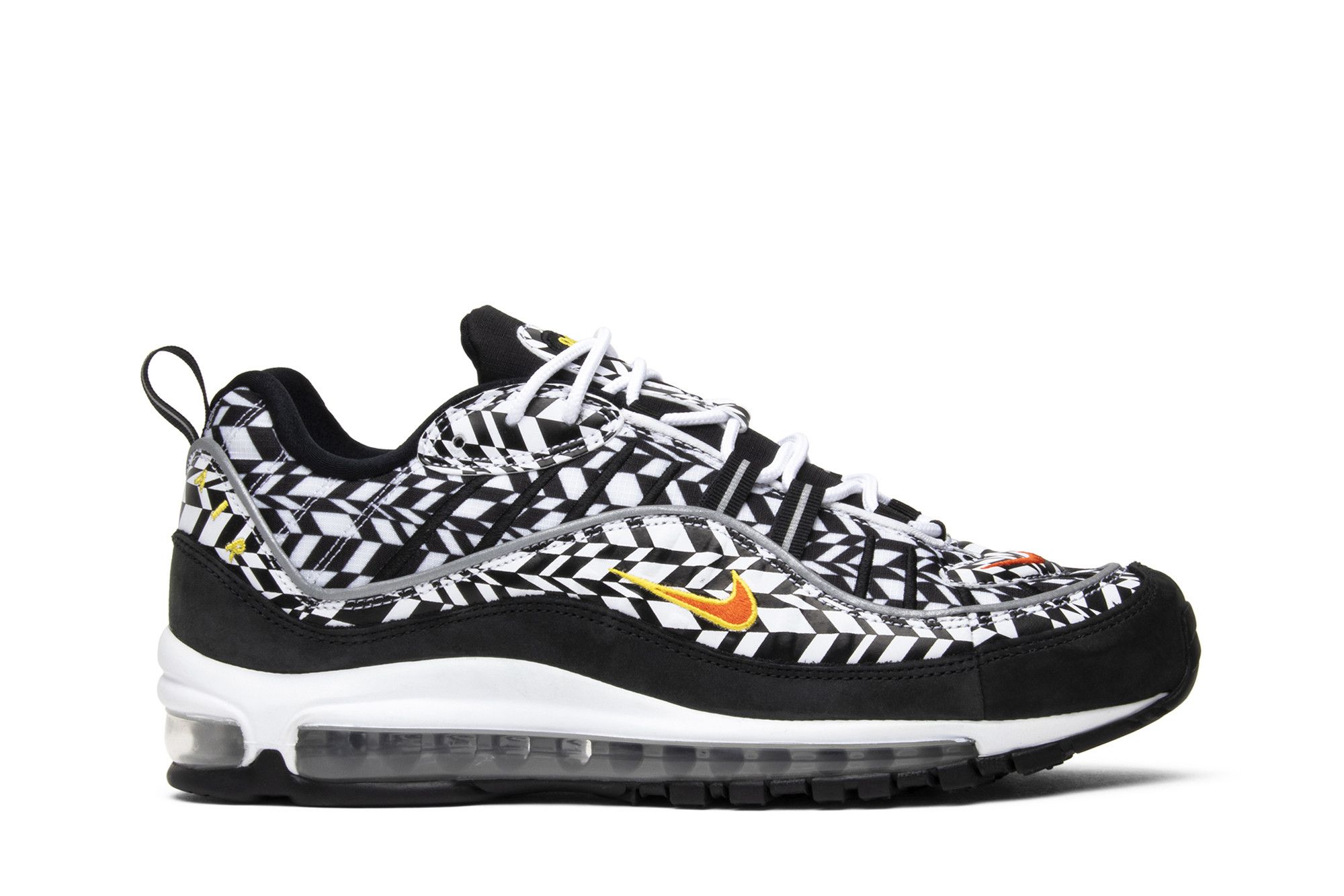 Air max 98 all over print hotsell